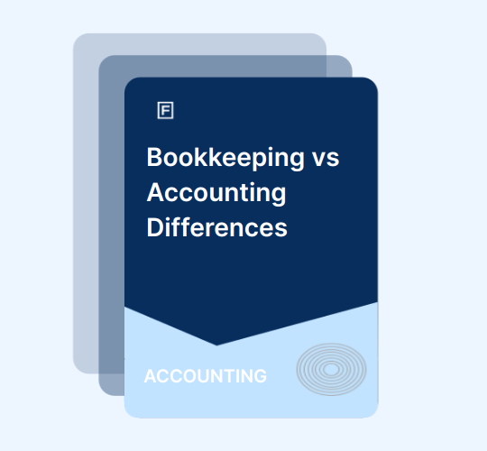 3 Differences Between Bookkeeping vs Accounting